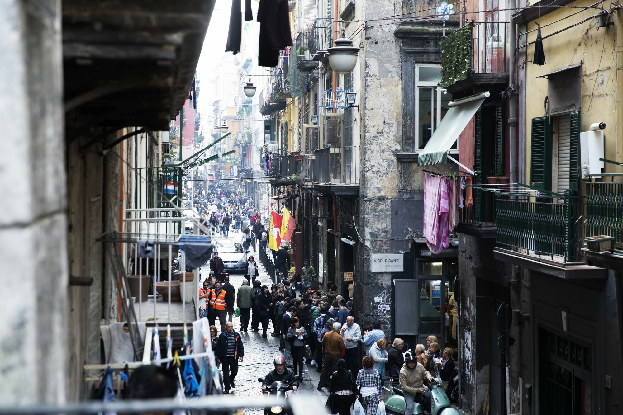 Appartamento Toledo Napoli Dış mekan fotoğraf