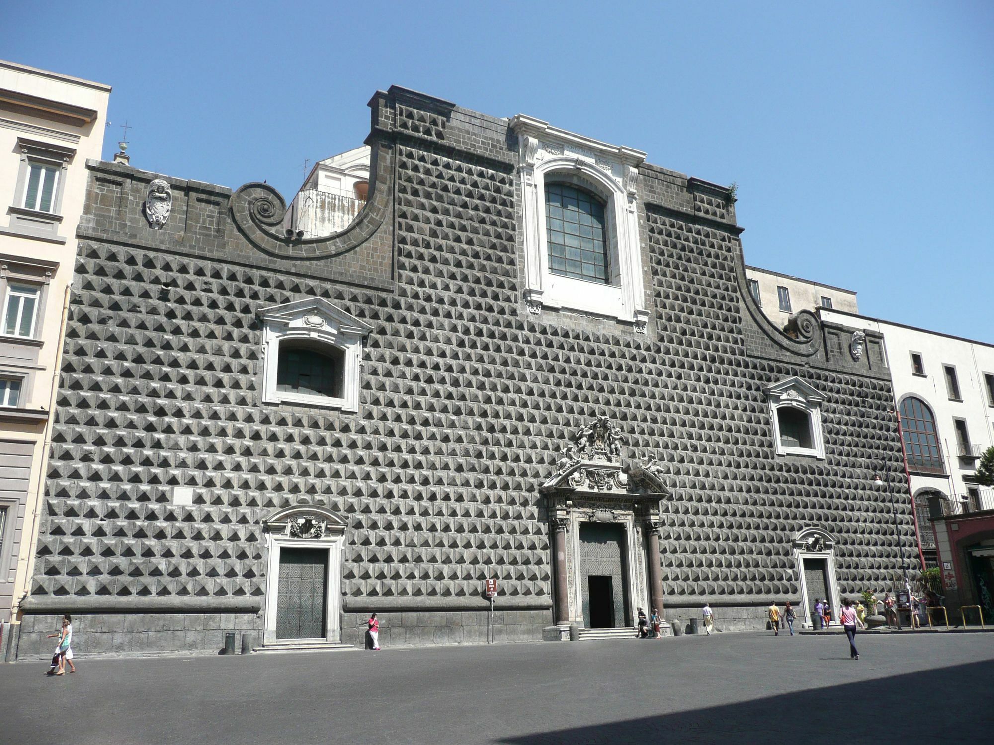 Appartamento Toledo Napoli Dış mekan fotoğraf