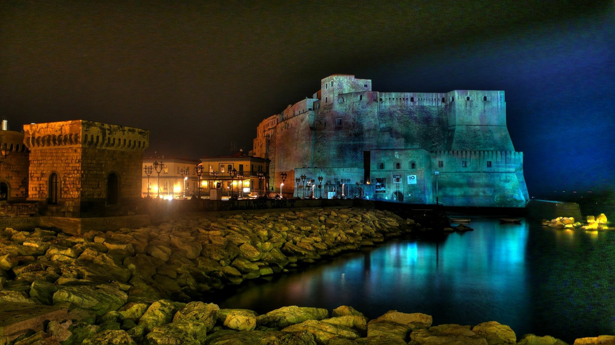 Appartamento Toledo Napoli Dış mekan fotoğraf